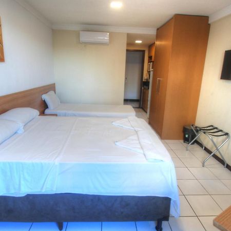 Ponta Negra Flats Partic Appartement Natal Buitenkant foto