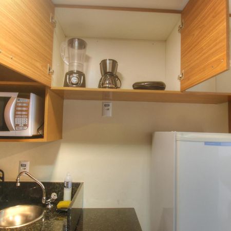 Ponta Negra Flats Partic Appartement Natal Buitenkant foto