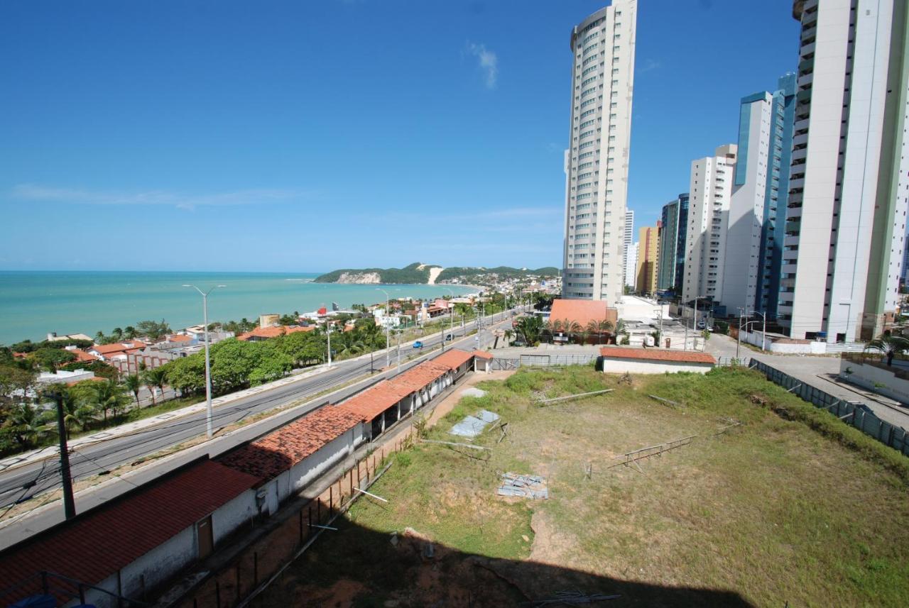 Ponta Negra Flats Partic Appartement Natal Buitenkant foto