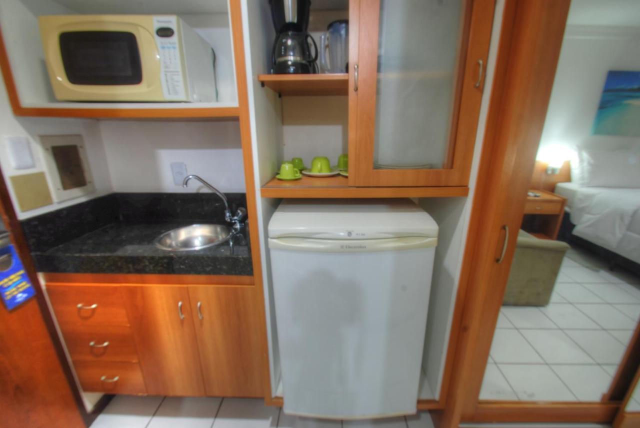 Ponta Negra Flats Partic Appartement Natal Buitenkant foto