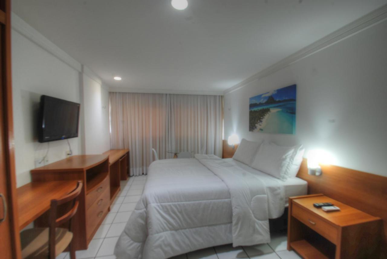 Ponta Negra Flats Partic Appartement Natal Buitenkant foto