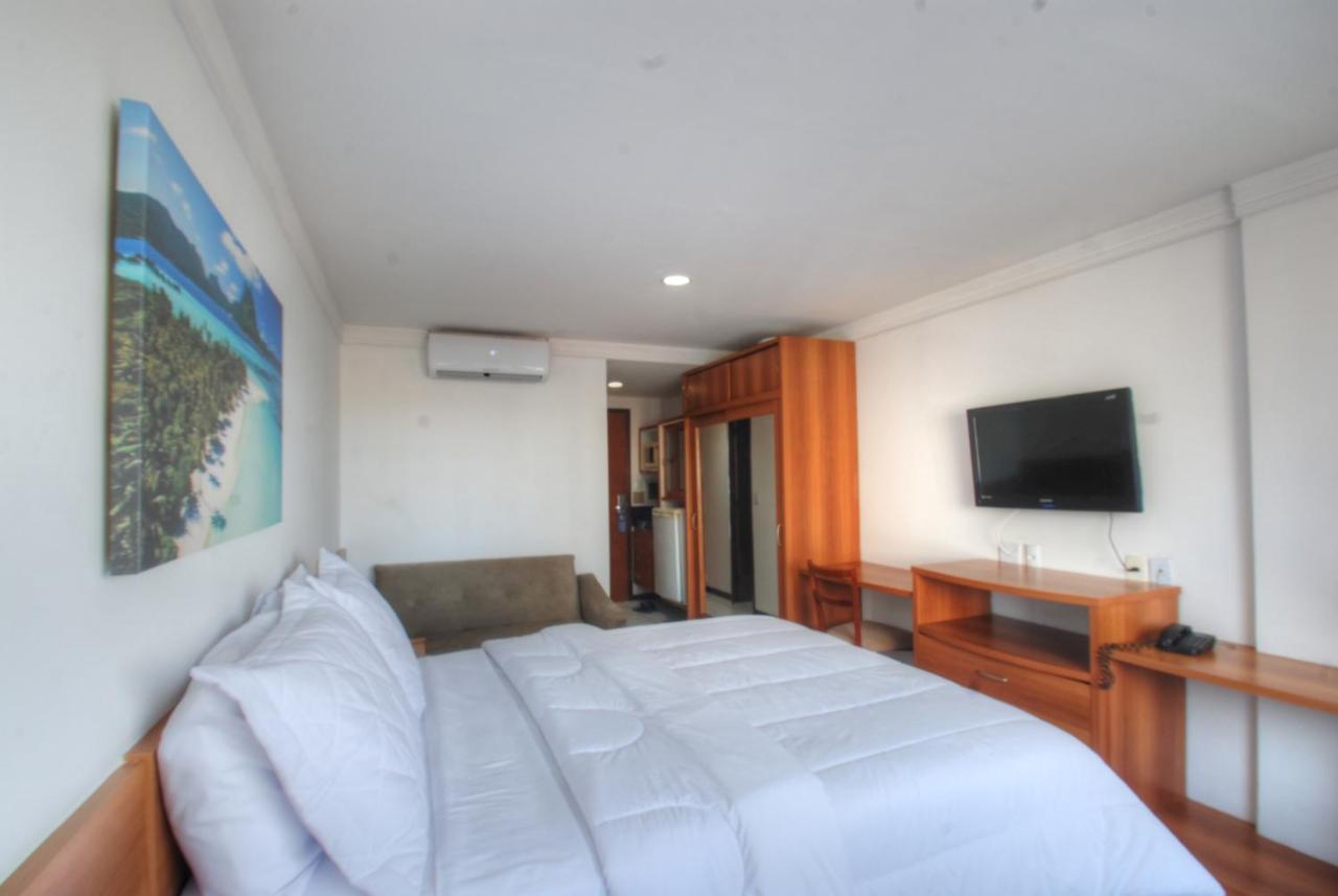Ponta Negra Flats Partic Appartement Natal Buitenkant foto