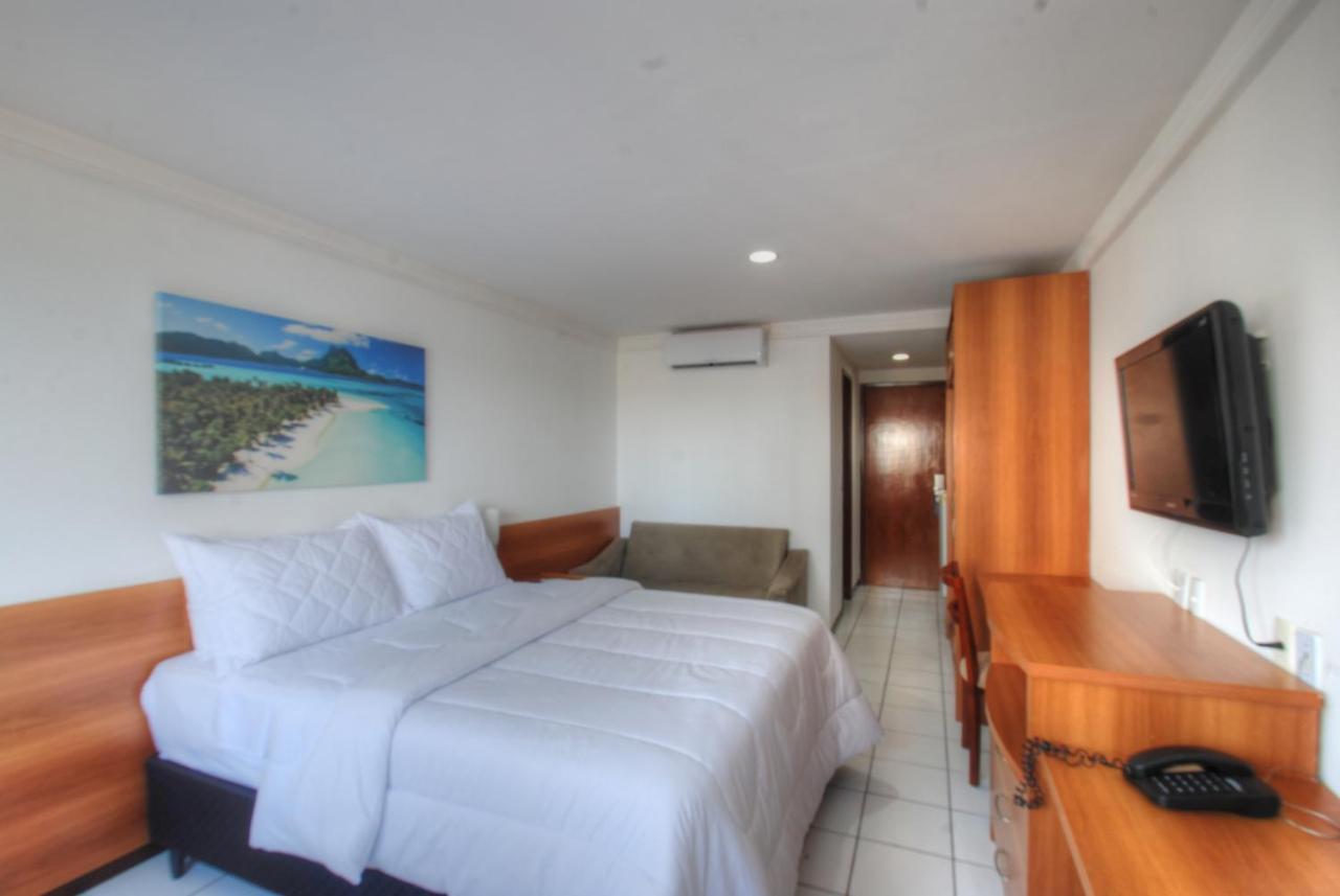 Ponta Negra Flats Partic Appartement Natal Buitenkant foto
