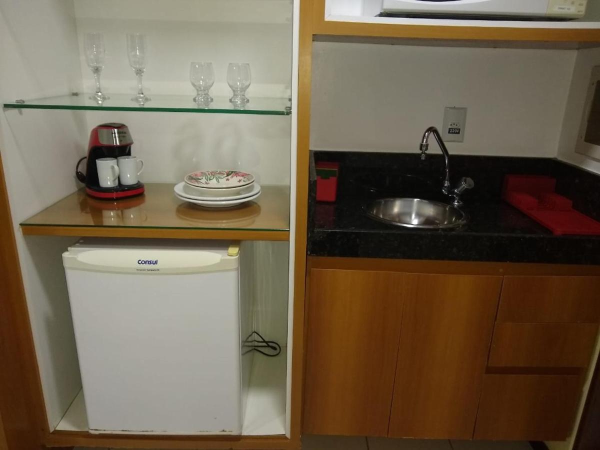 Ponta Negra Flats Partic Appartement Natal Buitenkant foto