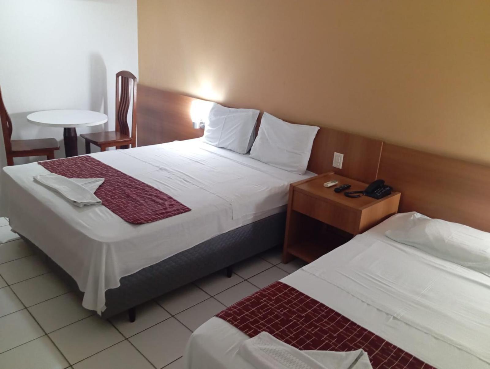 Ponta Negra Flats Partic Appartement Natal Buitenkant foto
