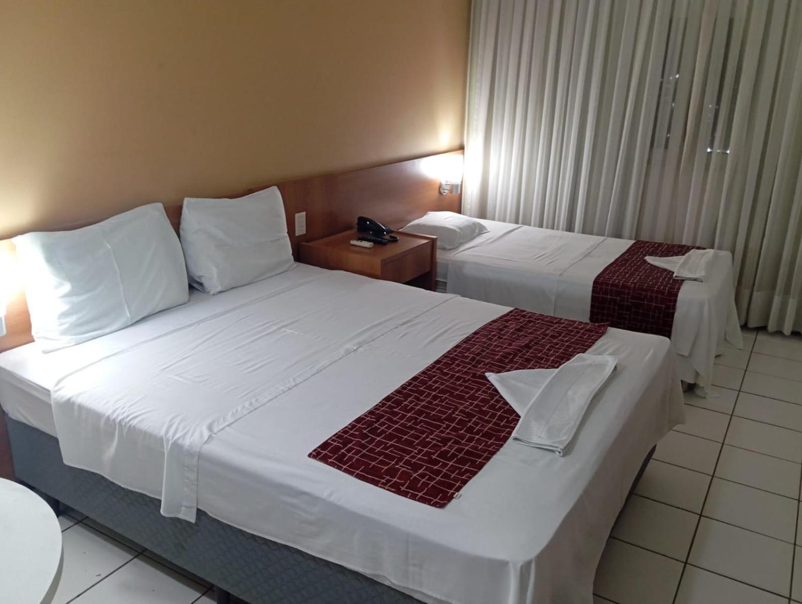 Ponta Negra Flats Partic Appartement Natal Buitenkant foto