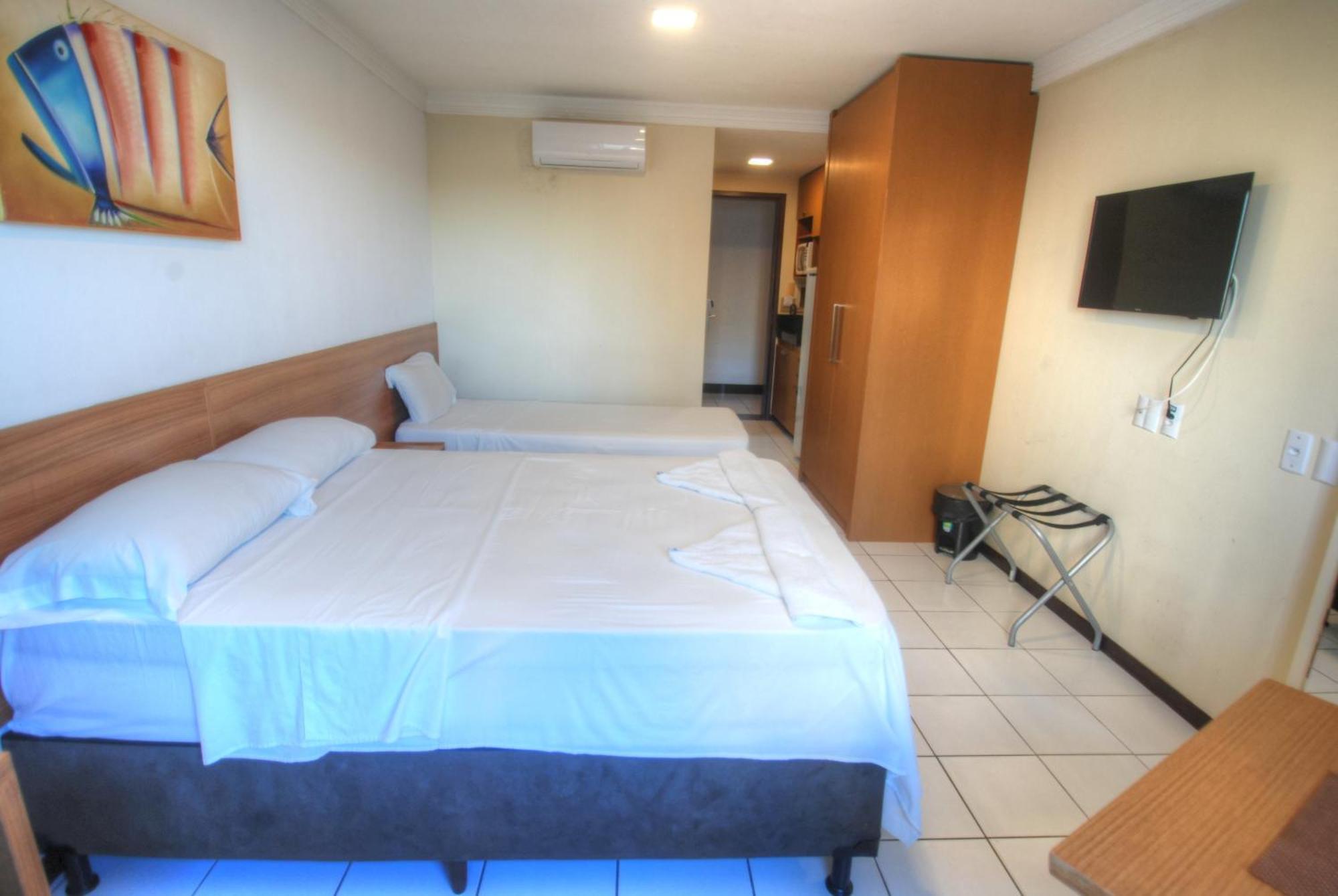 Ponta Negra Flats Partic Appartement Natal Buitenkant foto