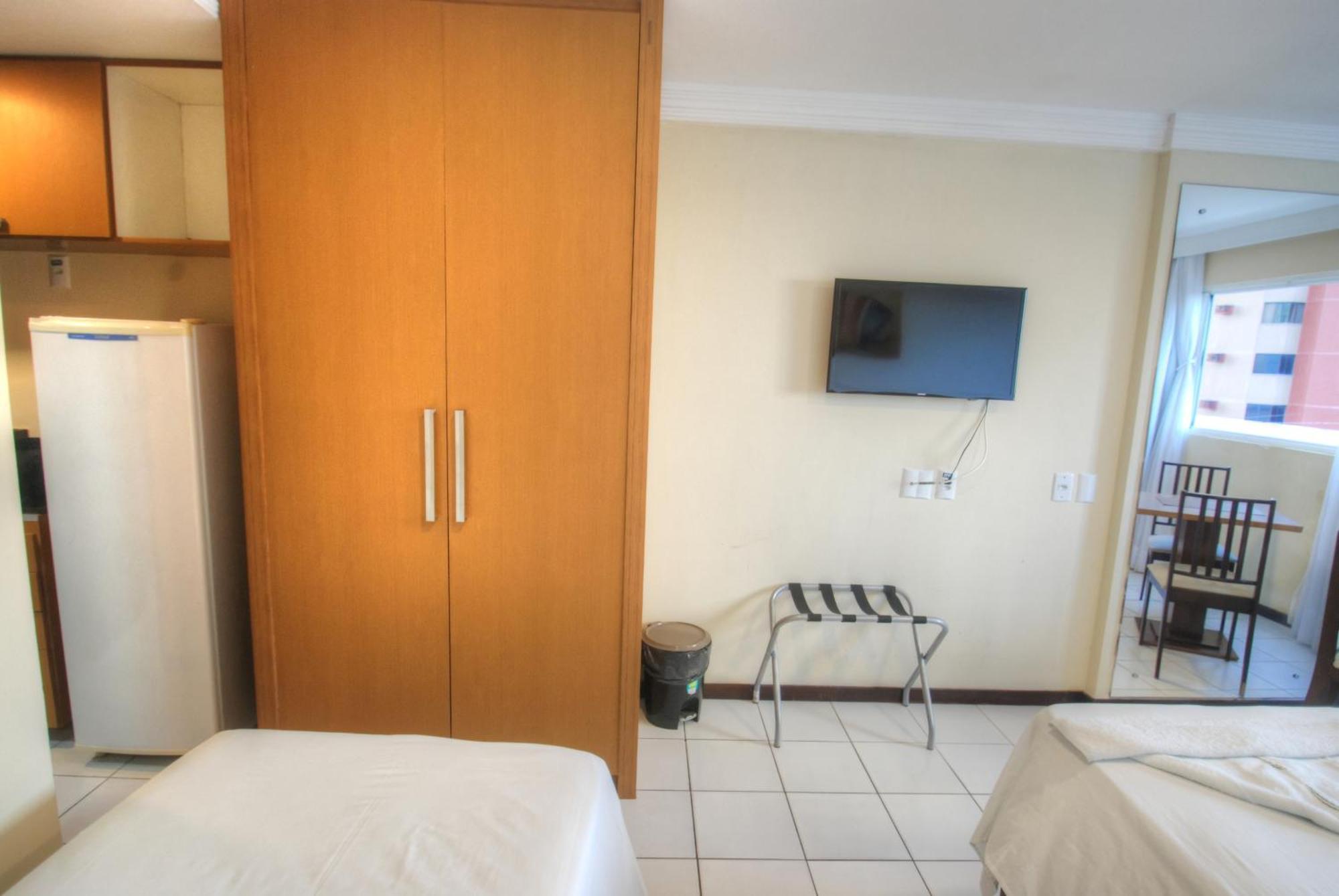 Ponta Negra Flats Partic Appartement Natal Buitenkant foto