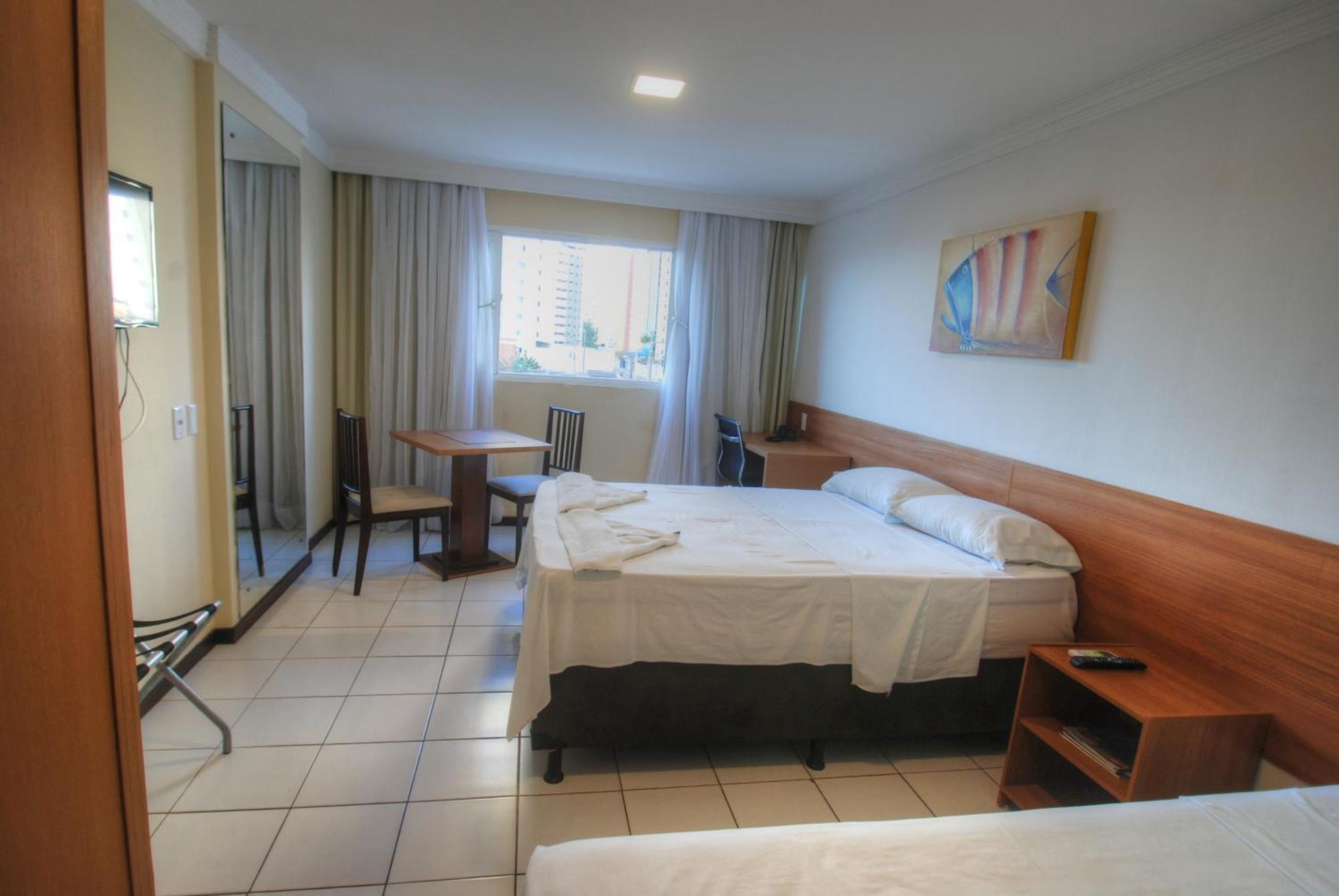Ponta Negra Flats Partic Appartement Natal Buitenkant foto