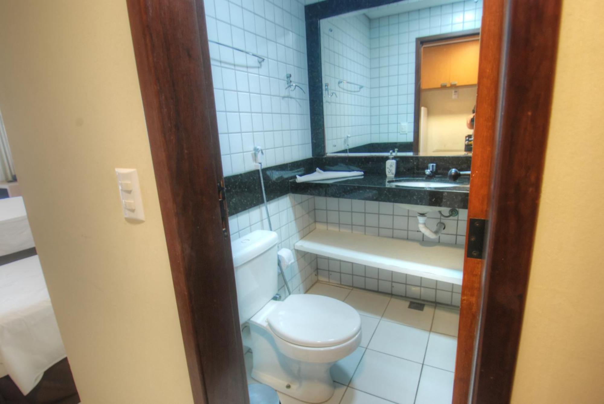 Ponta Negra Flats Partic Appartement Natal Buitenkant foto