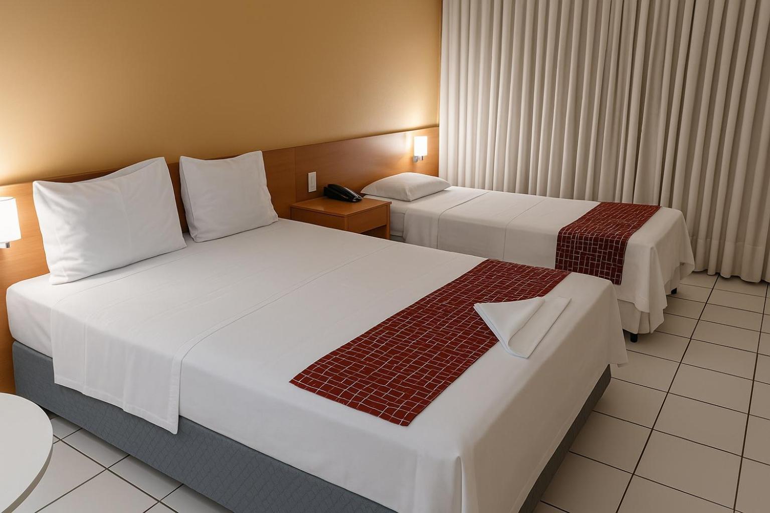 Ponta Negra Flats Partic Appartement Natal Buitenkant foto