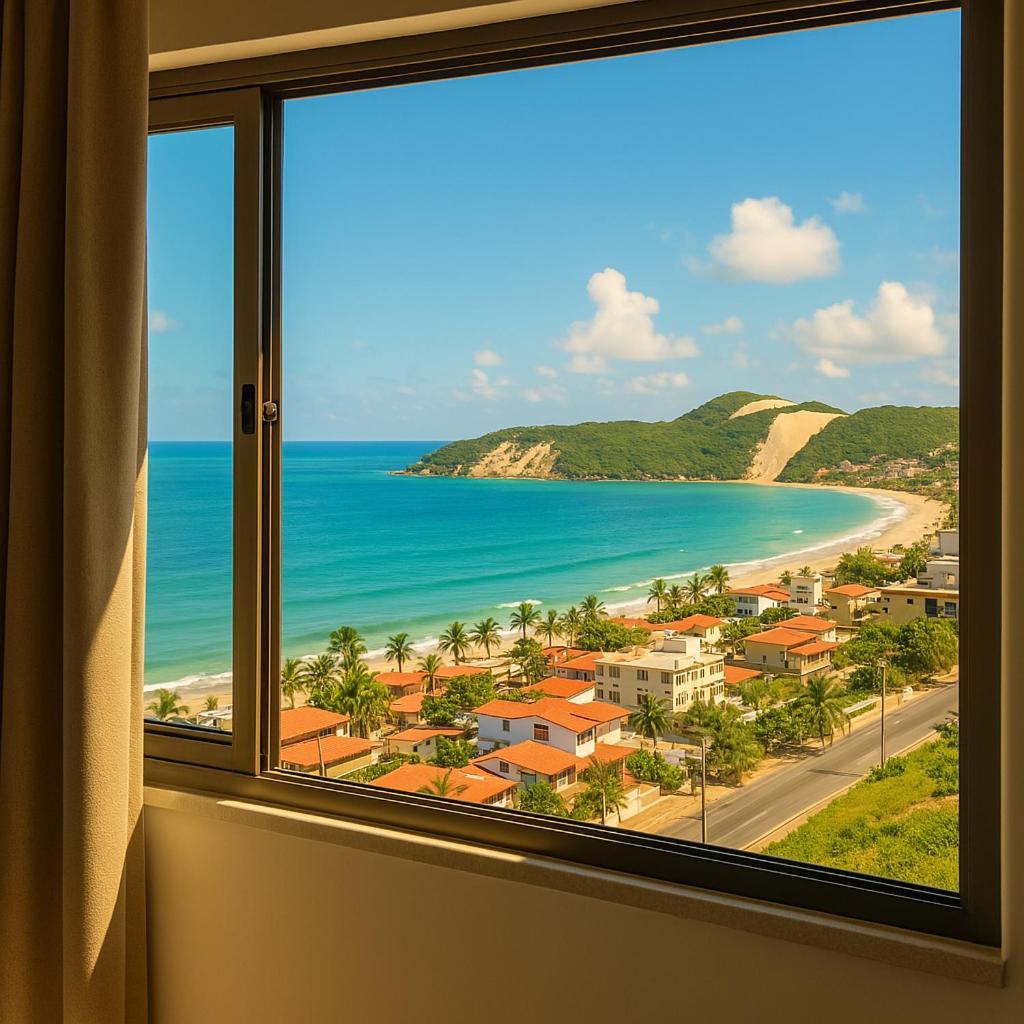 Ponta Negra Flats Partic Appartement Natal Buitenkant foto