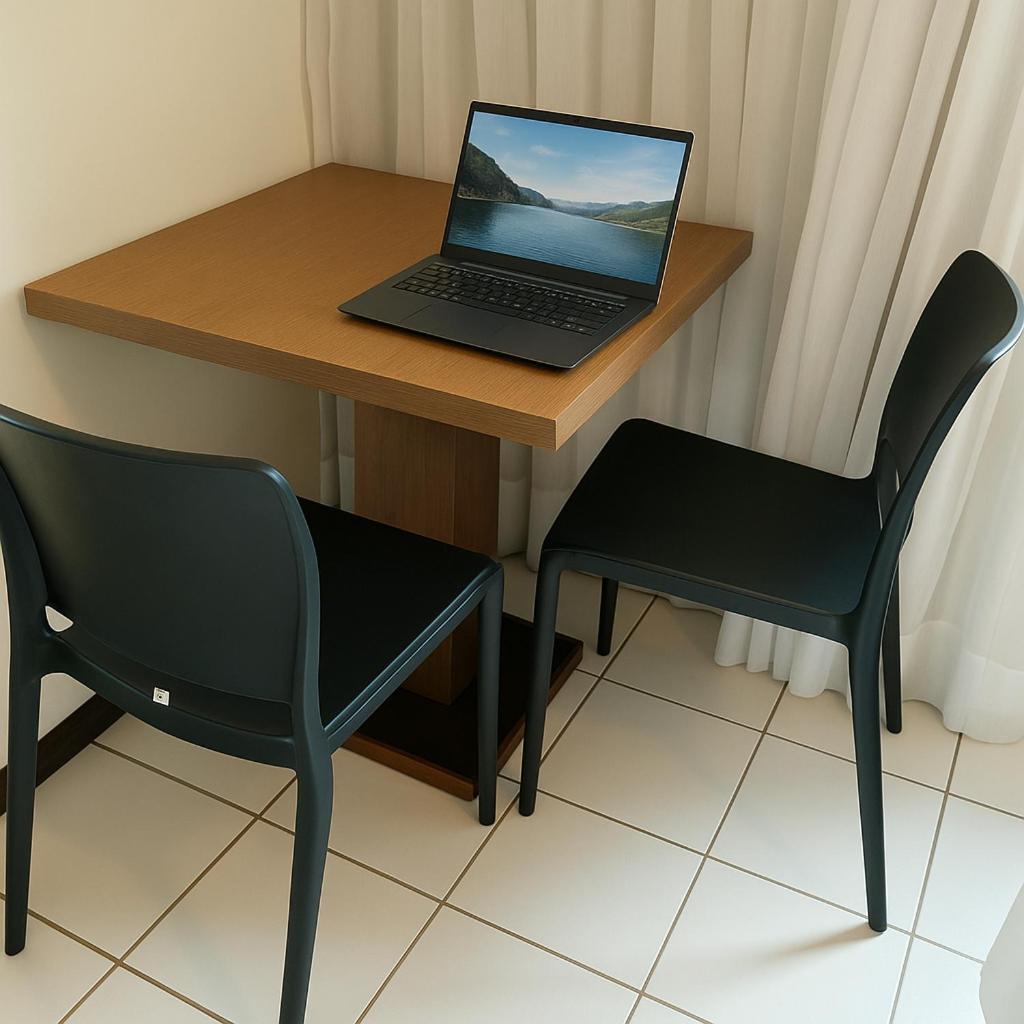 Ponta Negra Flats Partic Appartement Natal Buitenkant foto
