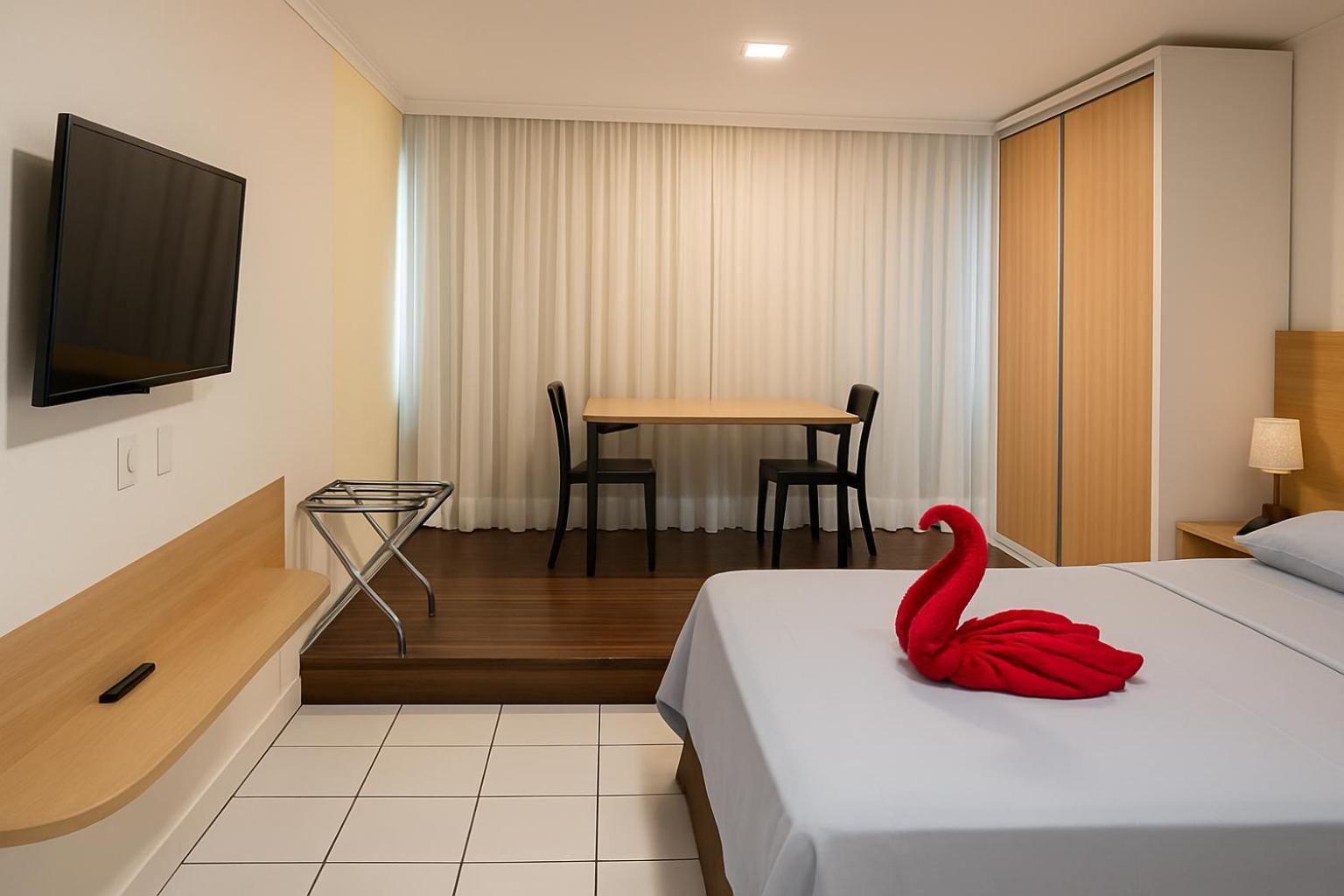 Ponta Negra Flats Partic Appartement Natal Buitenkant foto