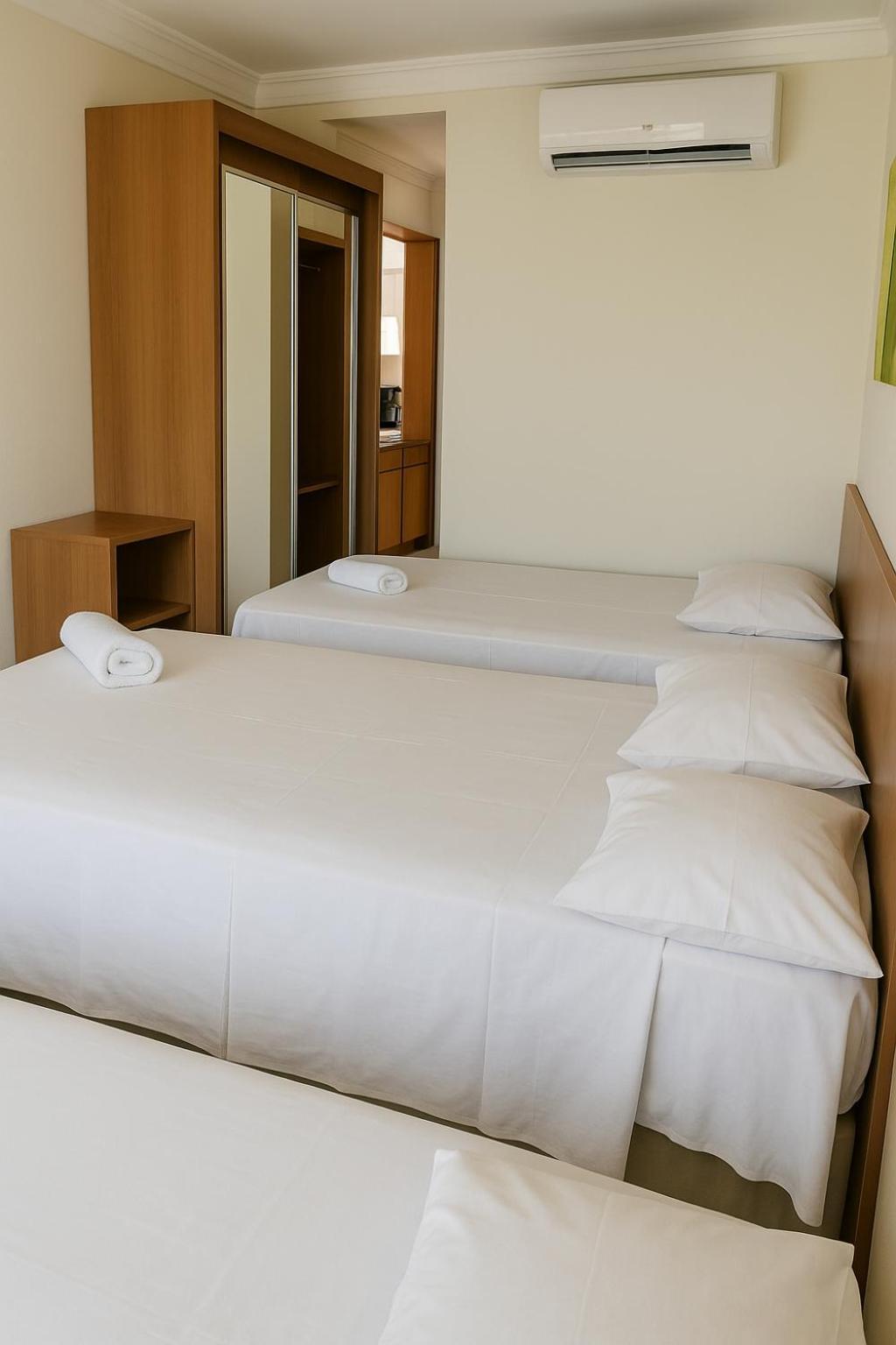 Ponta Negra Flats Partic Appartement Natal Buitenkant foto
