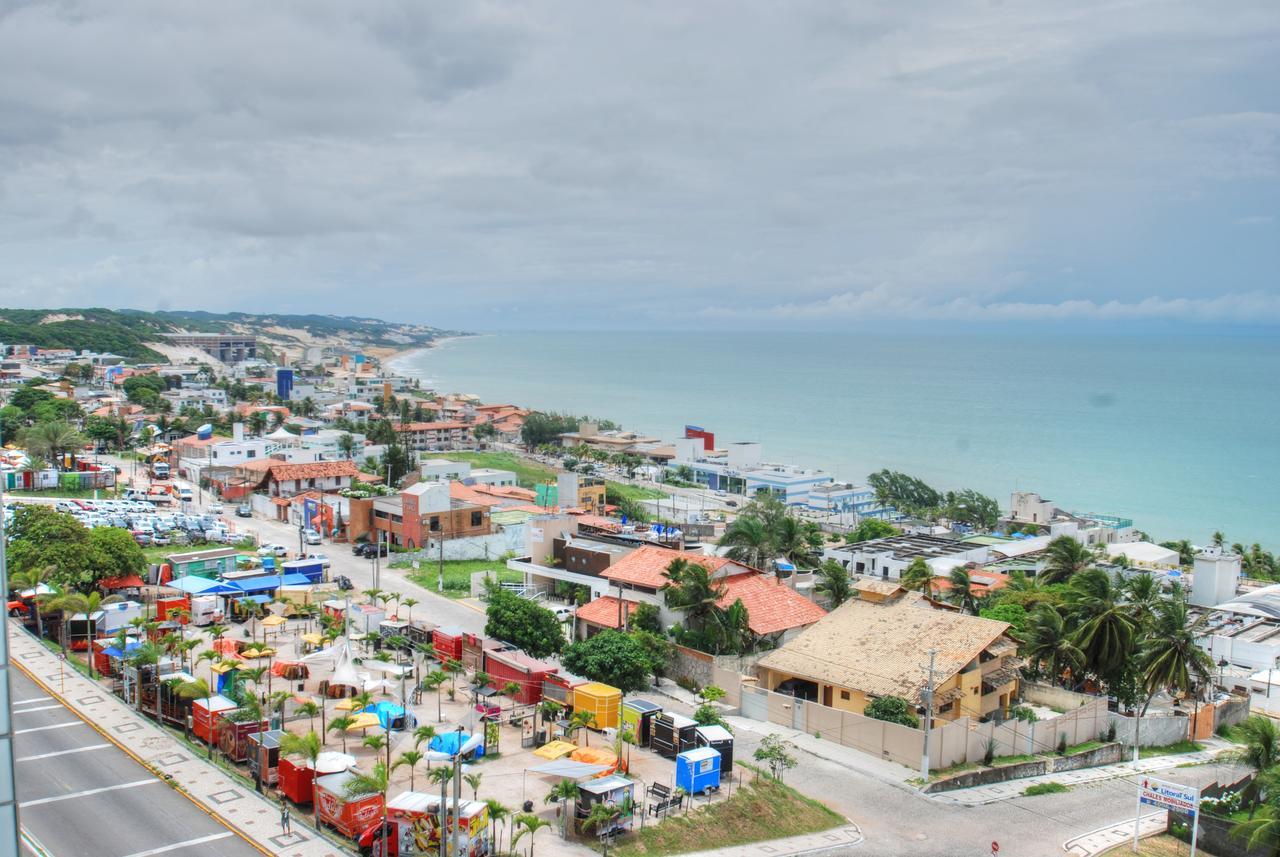 Ponta Negra Flats Partic Appartement Natal Buitenkant foto