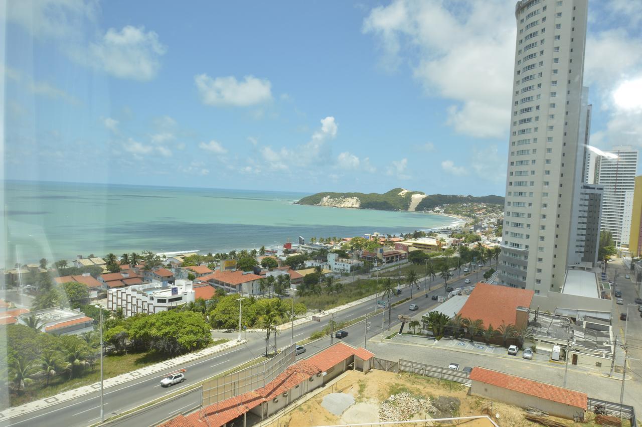 Ponta Negra Flats Partic Appartement Natal Buitenkant foto