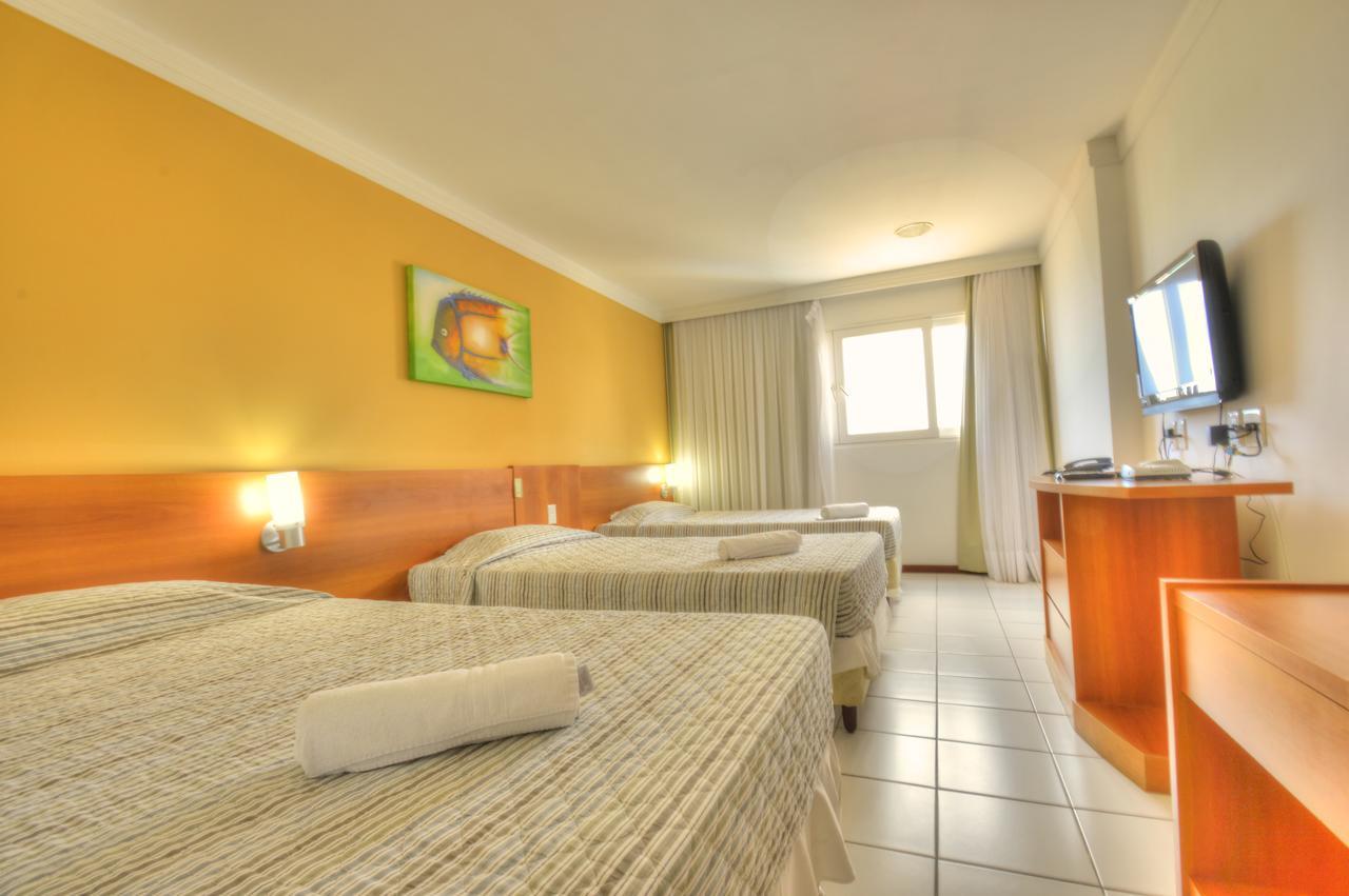 Ponta Negra Flats Partic Appartement Natal Buitenkant foto