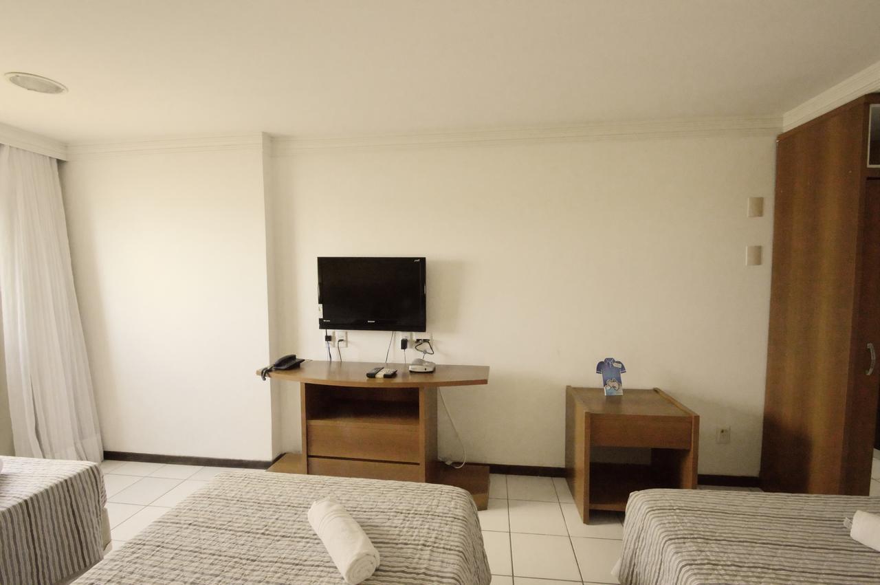 Ponta Negra Flats Partic Appartement Natal Buitenkant foto