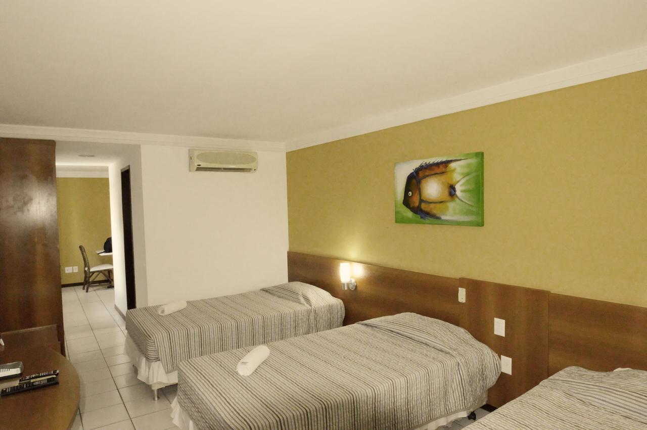 Ponta Negra Flats Partic Appartement Natal Buitenkant foto