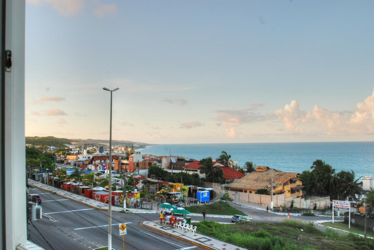 Ponta Negra Flats Partic Appartement Natal Buitenkant foto