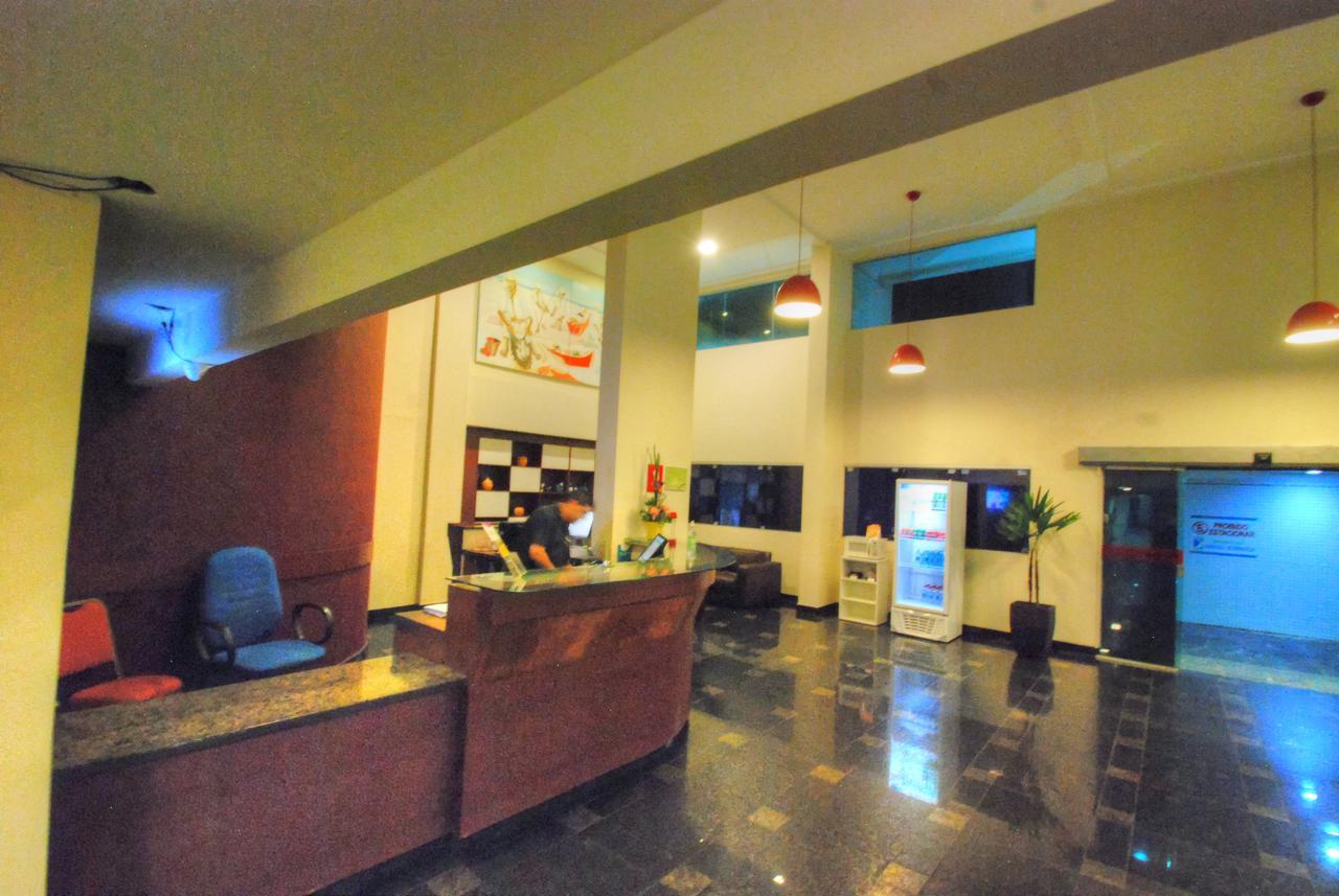 Ponta Negra Flats Partic Appartement Natal Buitenkant foto