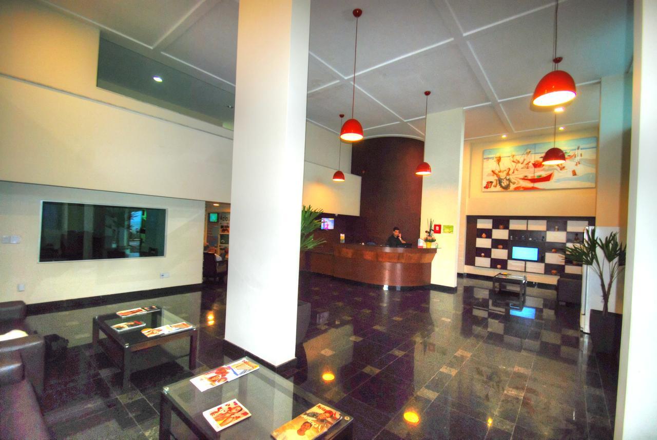 Ponta Negra Flats Partic Appartement Natal Buitenkant foto