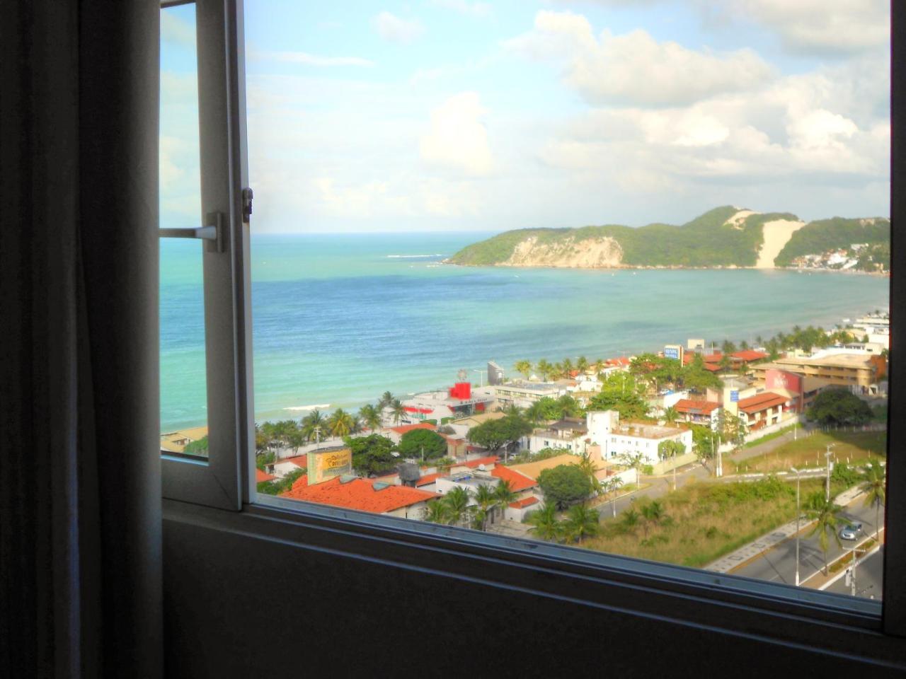 Ponta Negra Flats Partic Appartement Natal Buitenkant foto