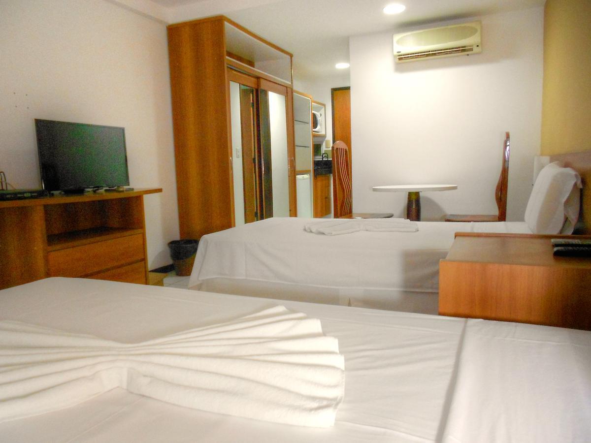 Ponta Negra Flats Partic Appartement Natal Buitenkant foto