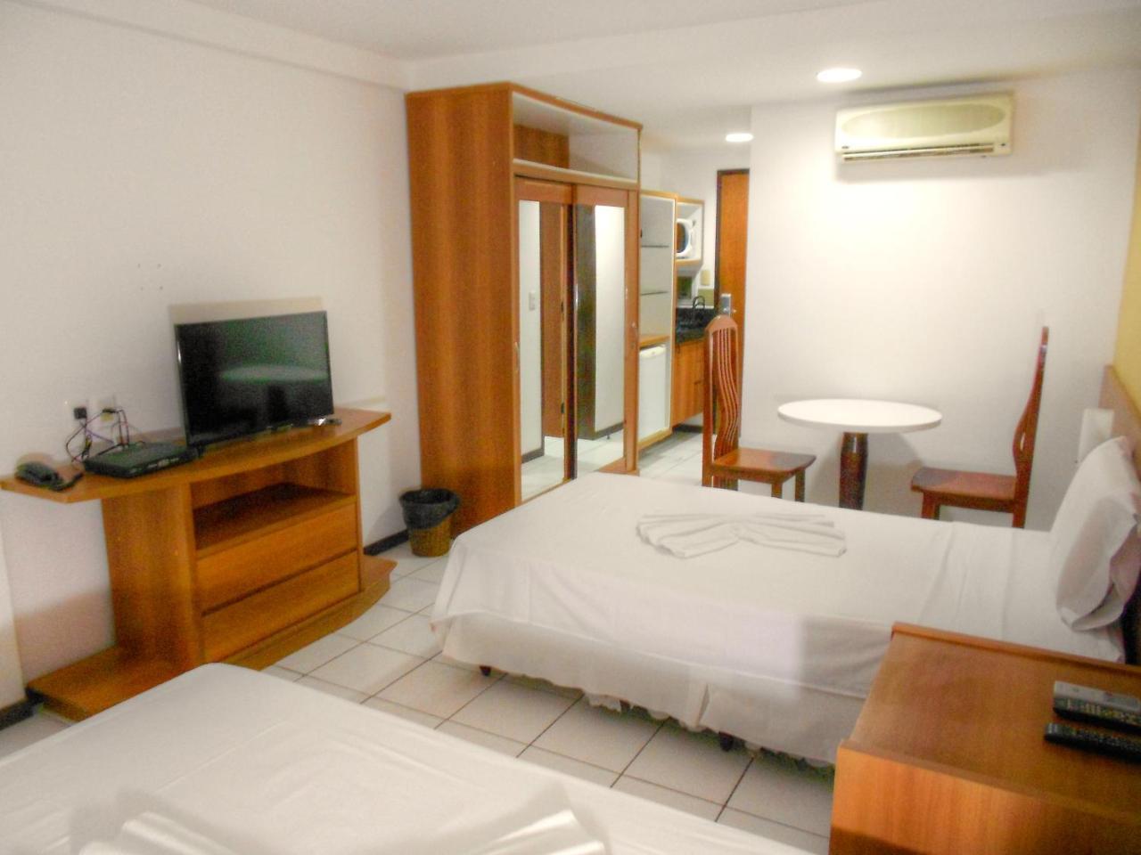 Ponta Negra Flats Partic Appartement Natal Buitenkant foto
