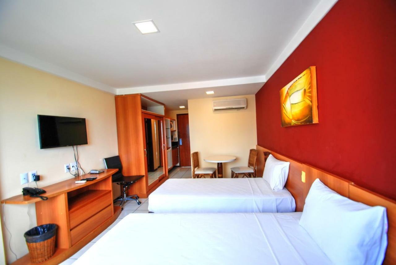 Ponta Negra Flats Partic Appartement Natal Buitenkant foto
