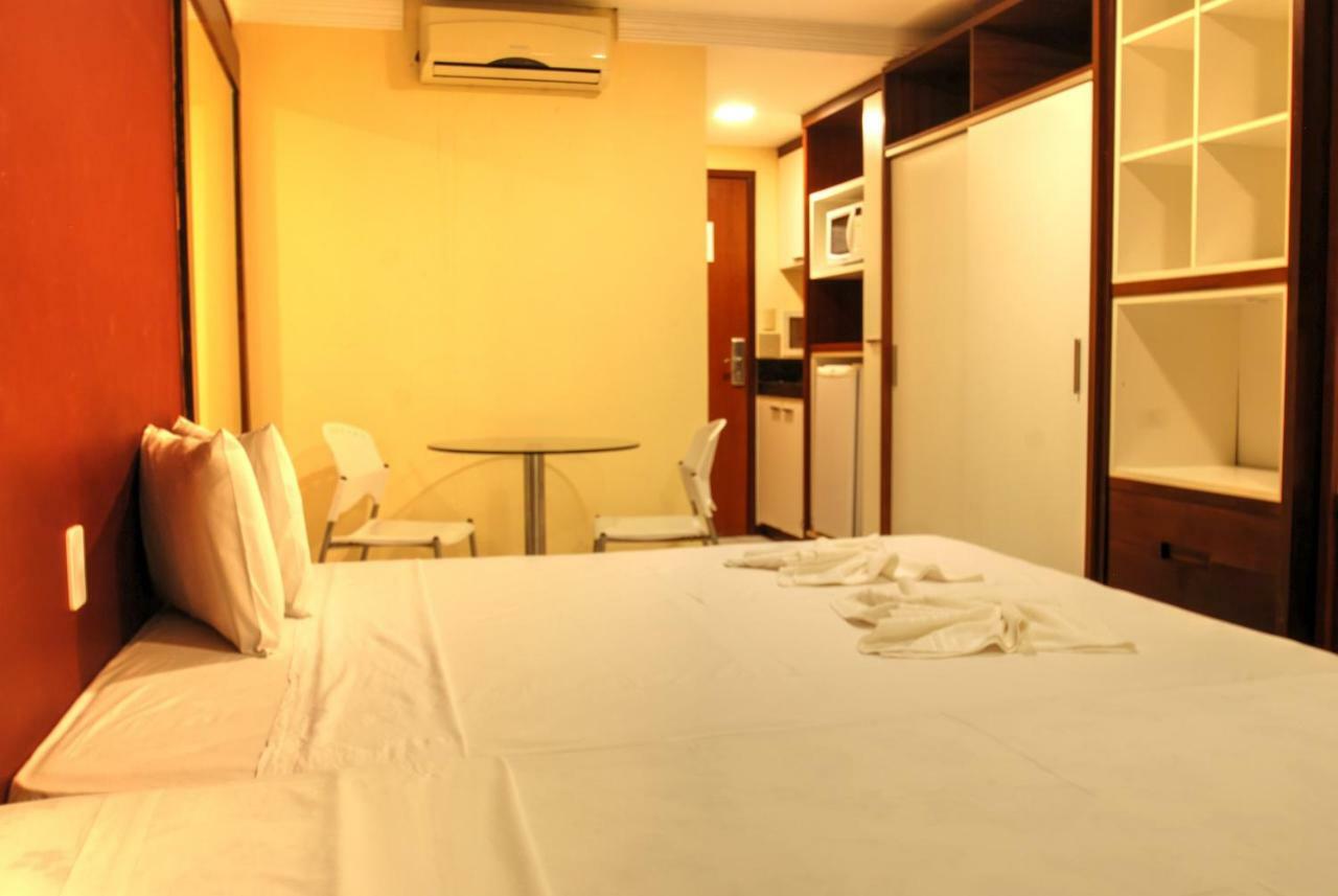 Ponta Negra Flats Partic Appartement Natal Buitenkant foto