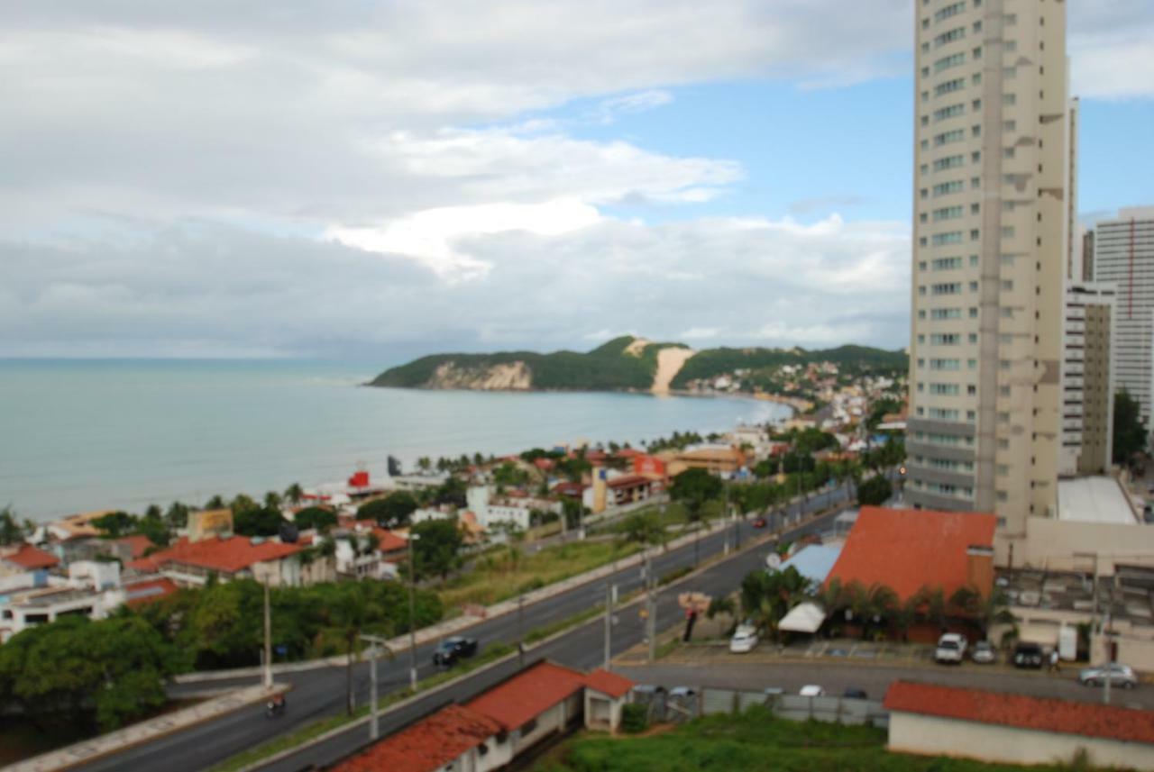 Ponta Negra Flats Partic Appartement Natal Buitenkant foto