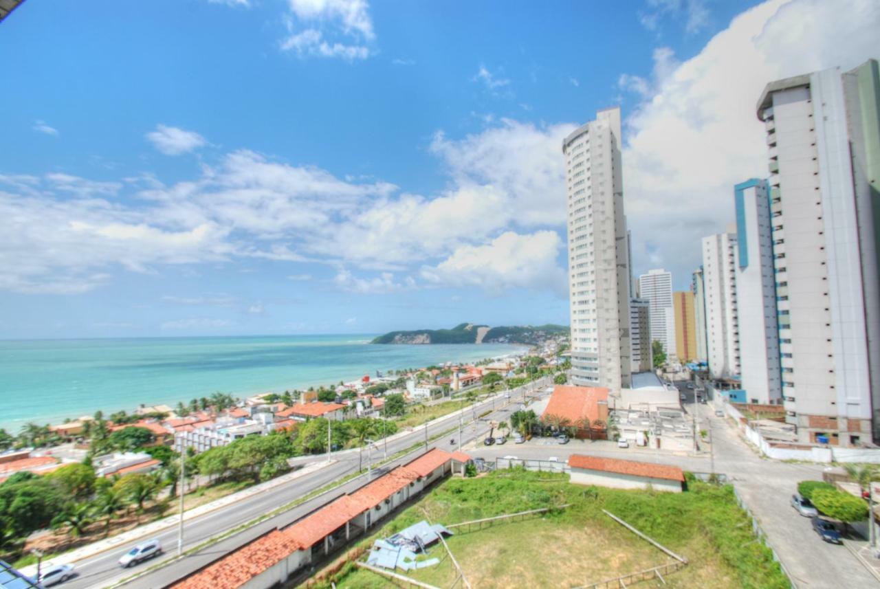 Ponta Negra Flats Partic Appartement Natal Buitenkant foto