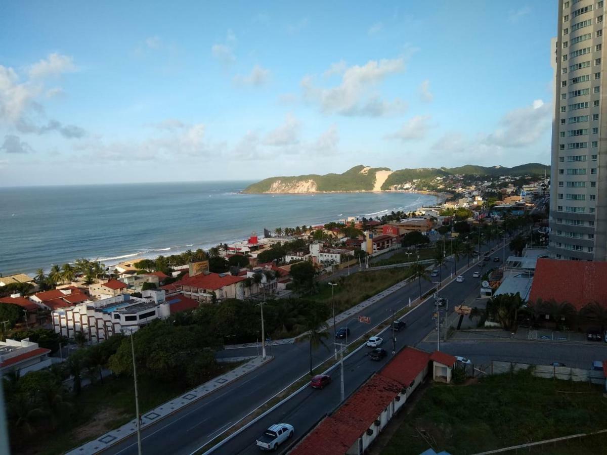 Ponta Negra Flats Partic Appartement Natal Buitenkant foto