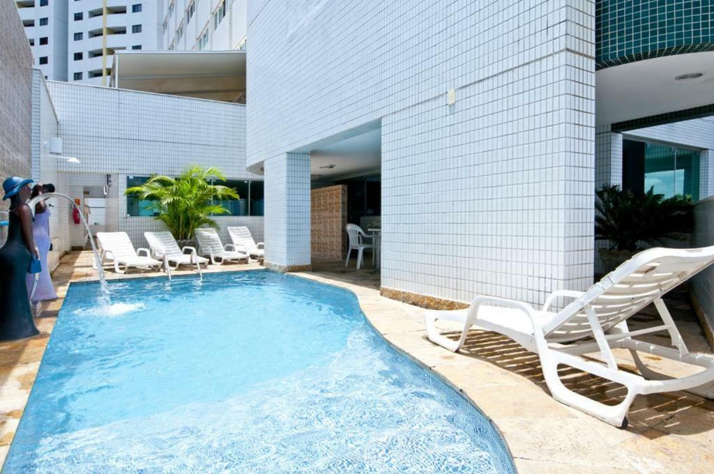 Ponta Negra Flats Partic Appartement Natal Buitenkant foto