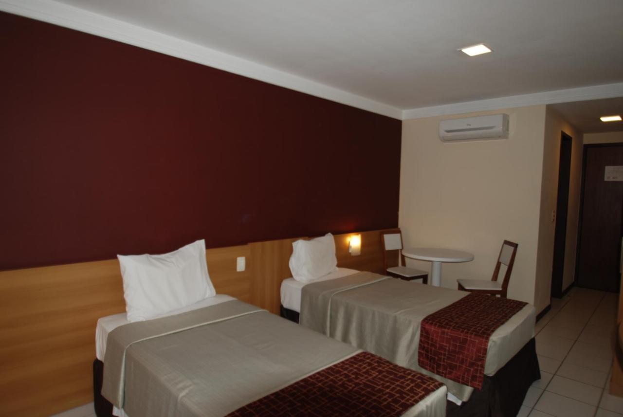 Ponta Negra Flats Partic Appartement Natal Buitenkant foto